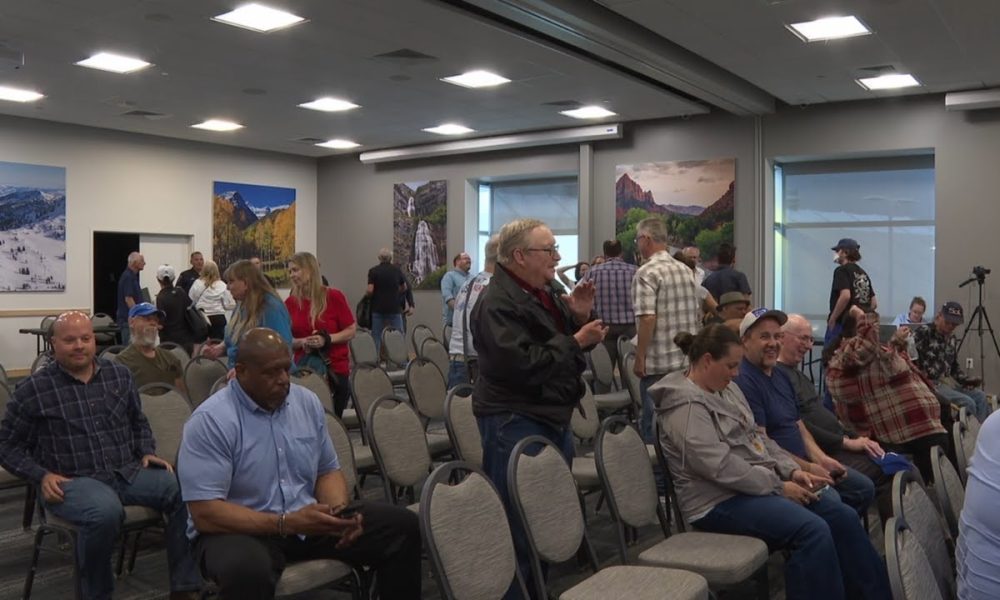 Kearns officials decide against renewable energy program amid financial concerns