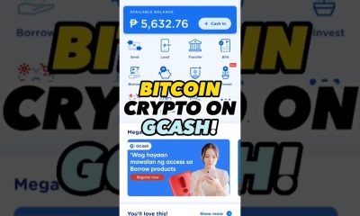 BITCOIN ON GCASH! | start your Crypto Journey! | kryptoinvestorph