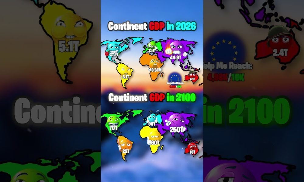 #map #mapper #maps #mapping #geo #geography #europe #shorts  #usa #gdp #continent #money