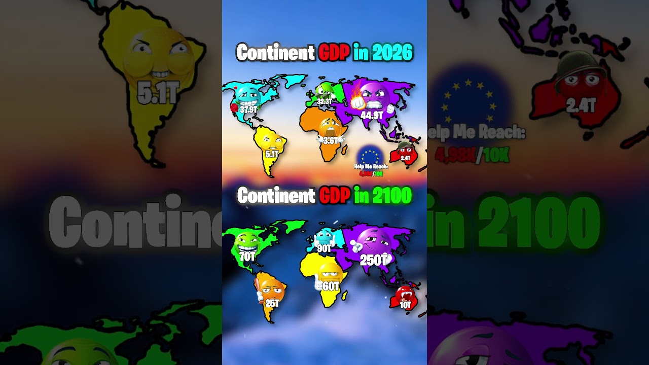 #map #mapper #maps #mapping #geo #geography #europe #shorts  #usa #gdp #continent #money