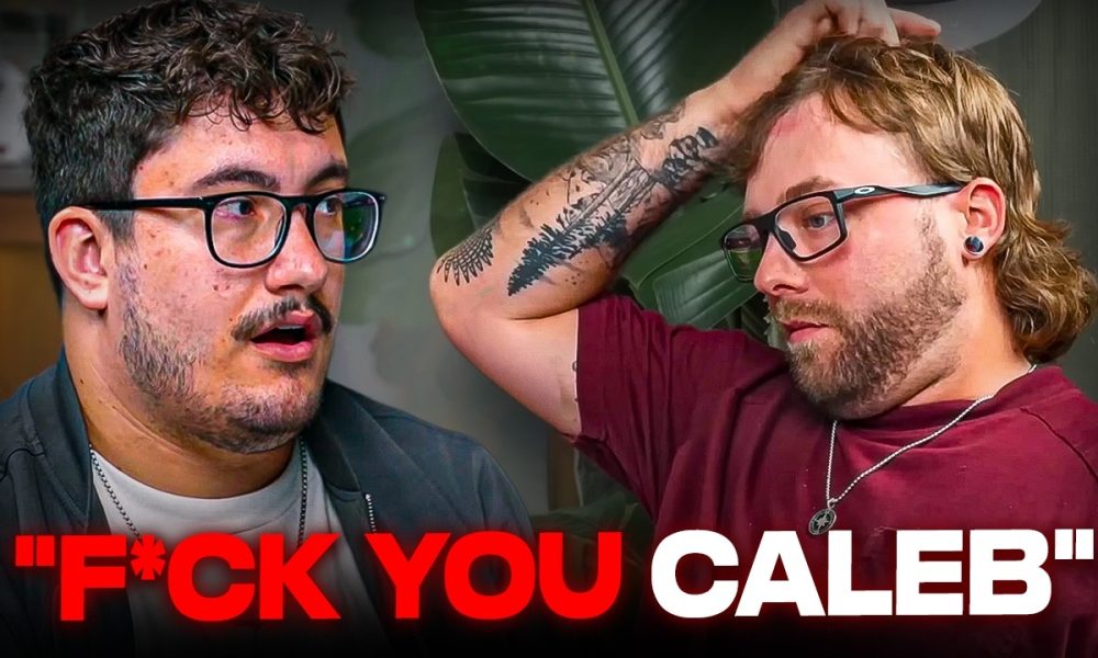 They Left The Financial Audit Set And REFUSED To Return | Caleb Hammer Clips
