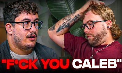 They Left The Financial Audit Set And REFUSED To Return | Caleb Hammer Clips