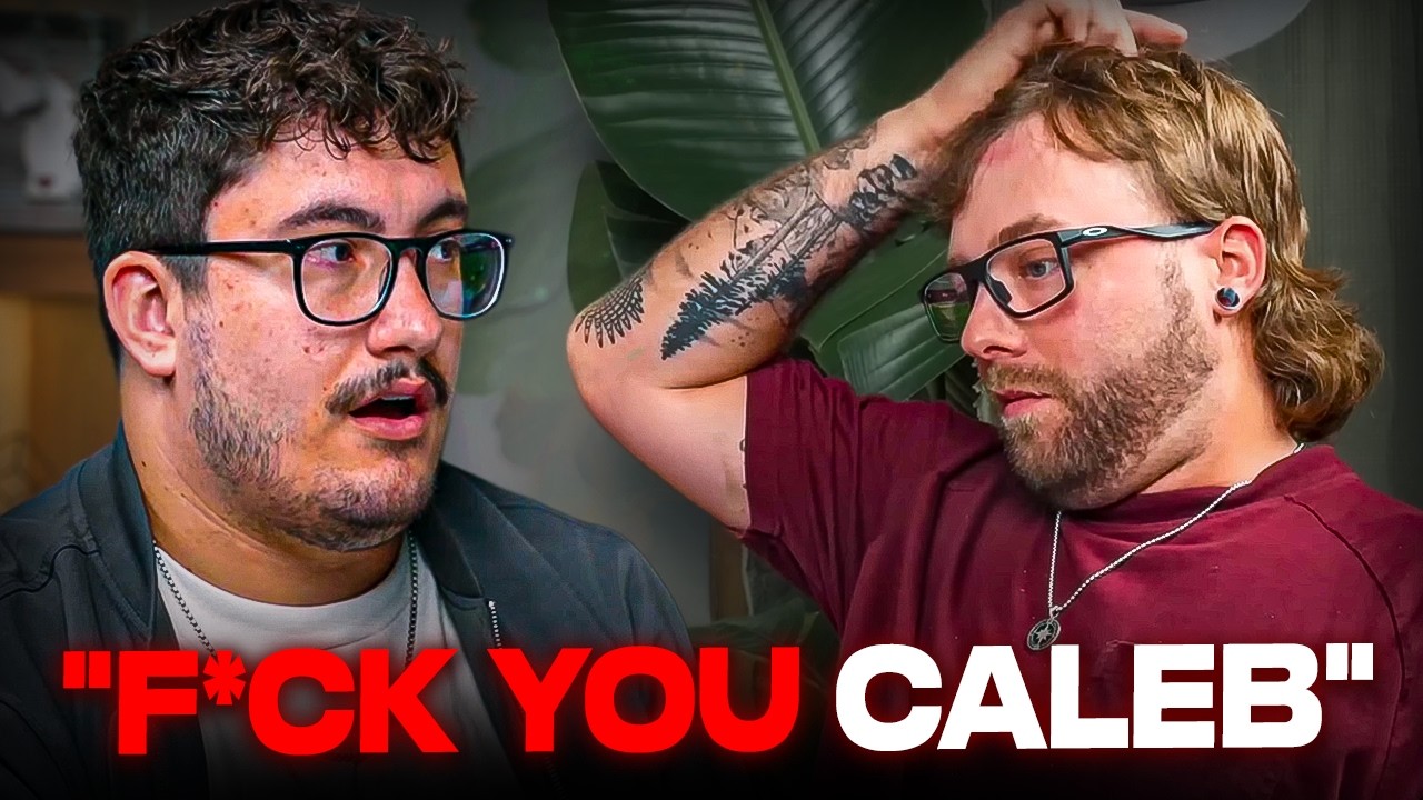 They Left The Financial Audit Set And REFUSED To Return | Caleb Hammer Clips