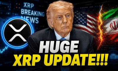 XRP PRICE RISES WITH IRAN U.S. PEACE TALKS - XRP NEGATIVITY WILL REMAIN AT $100 - XRP NEWS!