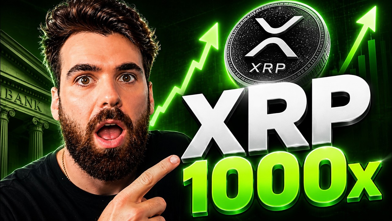 This Could Send XRP To Millions