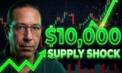 XRP Supply SHOCK Why Repricing XRP Is Now IMMINENT $10k?