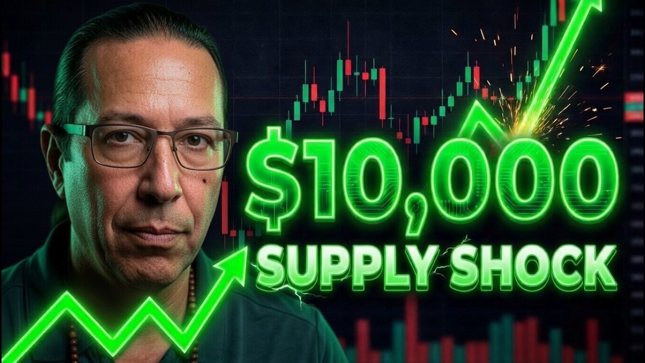XRP Supply SHOCK Why Repricing XRP Is Now IMMINENT $10k?