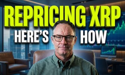 The Hidden Reality Of XRP Repricing And The Ripple DTCC Institutional Connection