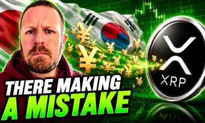 XRP Shock: Goldman SELLS But Asia Buys BIG!!