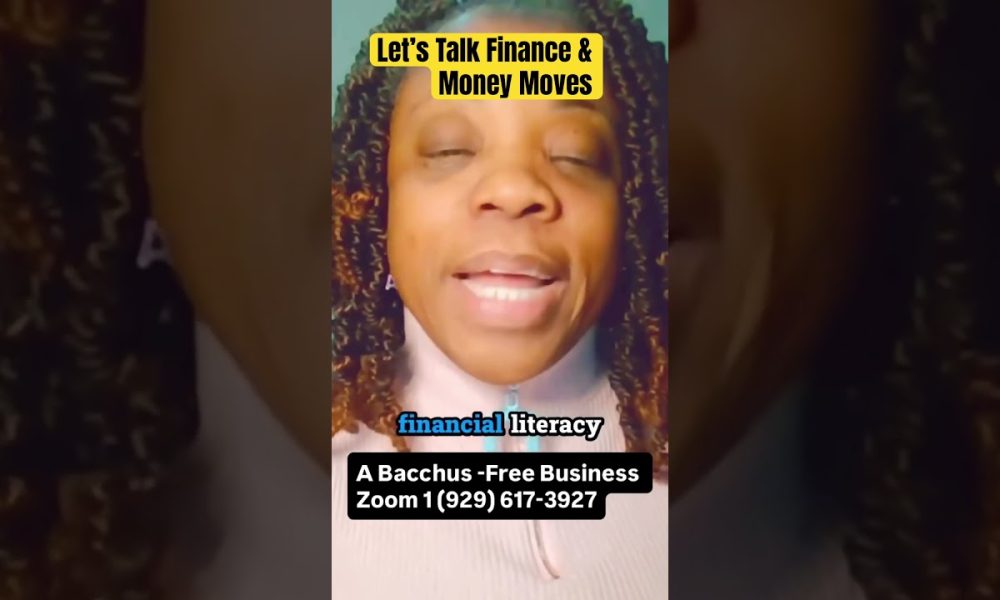 Let’s Talk Finance - #shortfeed #Money #newvideo #financetips #lifeinsurance #familyprotection