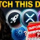 A SHOCKING Repricing Is Coming For XRP, HBAR, XLM and ADA