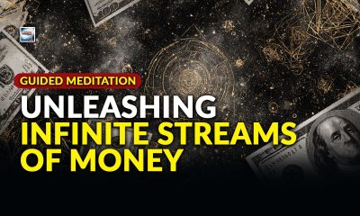 Guided Meditation - Unleashing Infinite Streams of Money