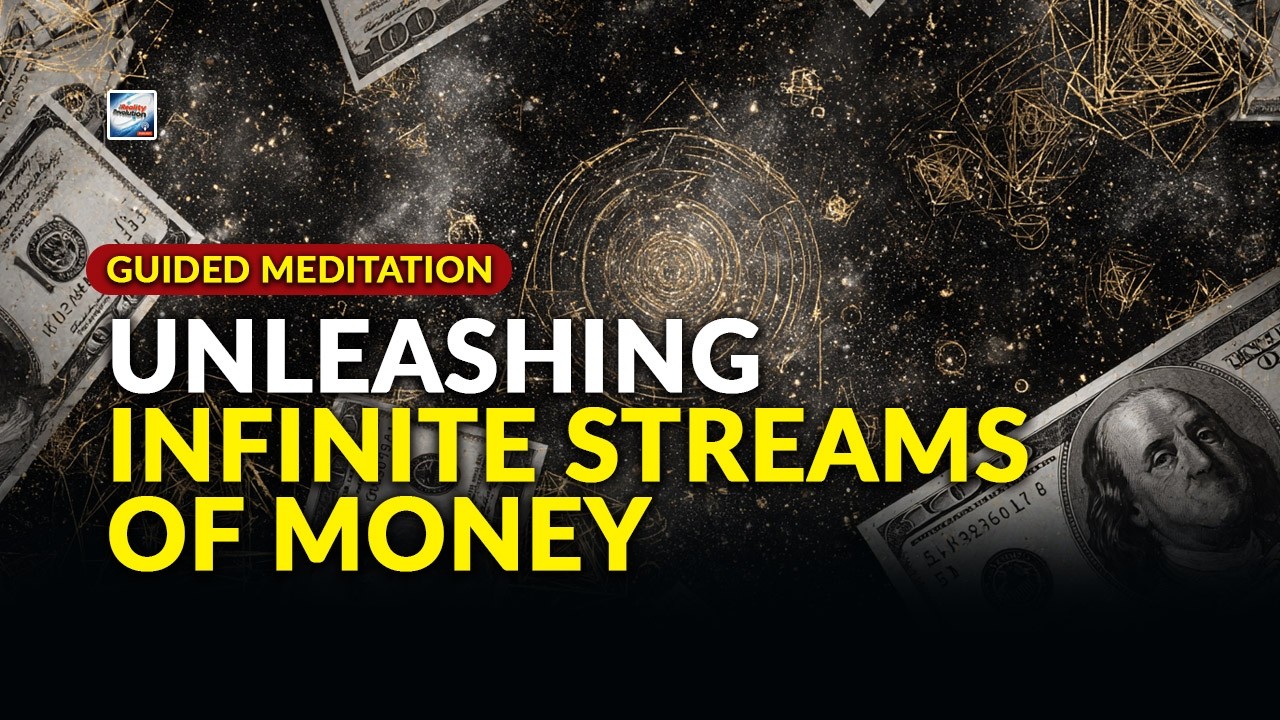 Guided Meditation - Unleashing Infinite Streams of Money
