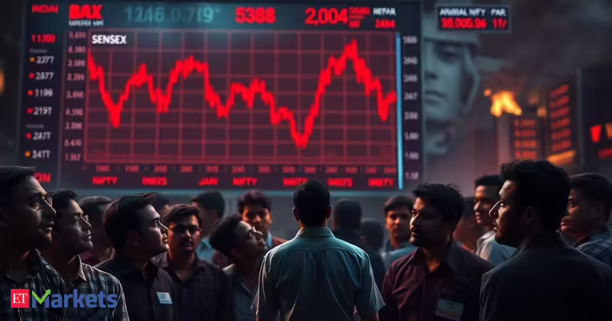 Why Indian investors need global exposure today
