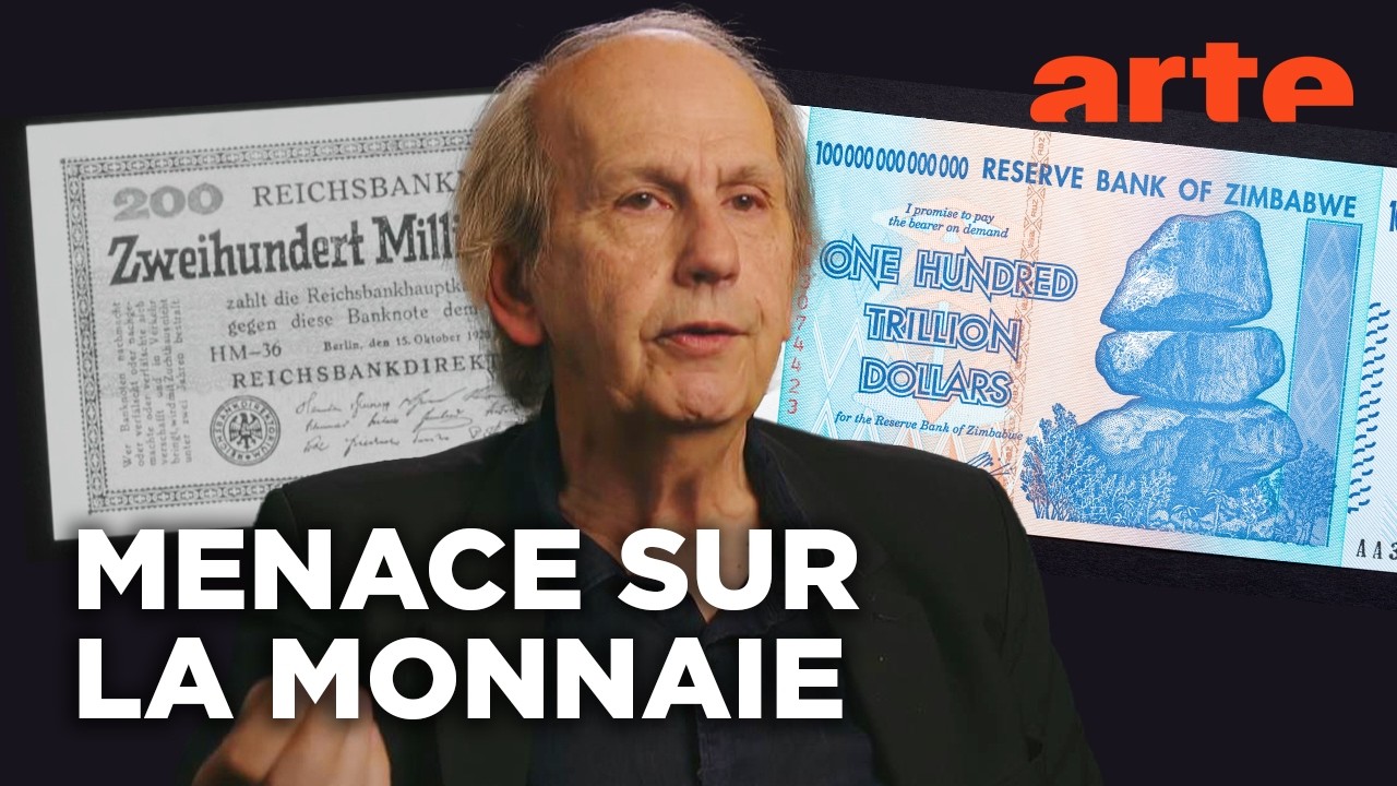 Inflation, la grande peur | MONEY | ARTE