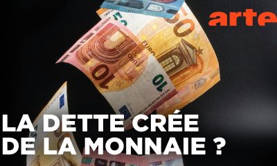 La dette : monnaie magique | MONEY | ARTE