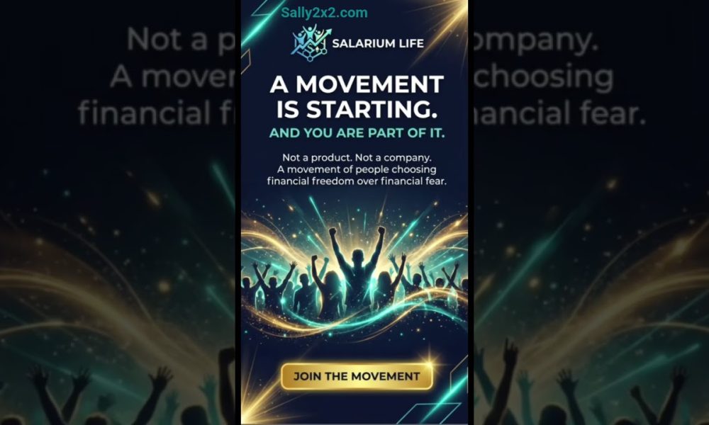 Be In Command Of Your OWN Financial Future