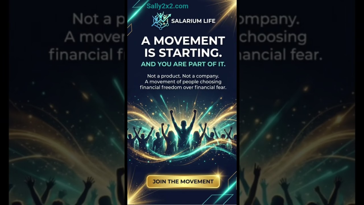 Be In Command Of Your OWN Financial Future