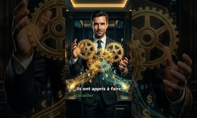 les riches mentent #psychology #motivation #finance
