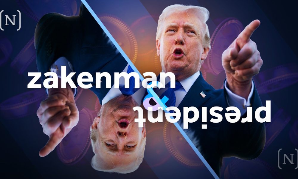 Hoe Trump zichzelf en zijn inner circle verrijkt met crypto