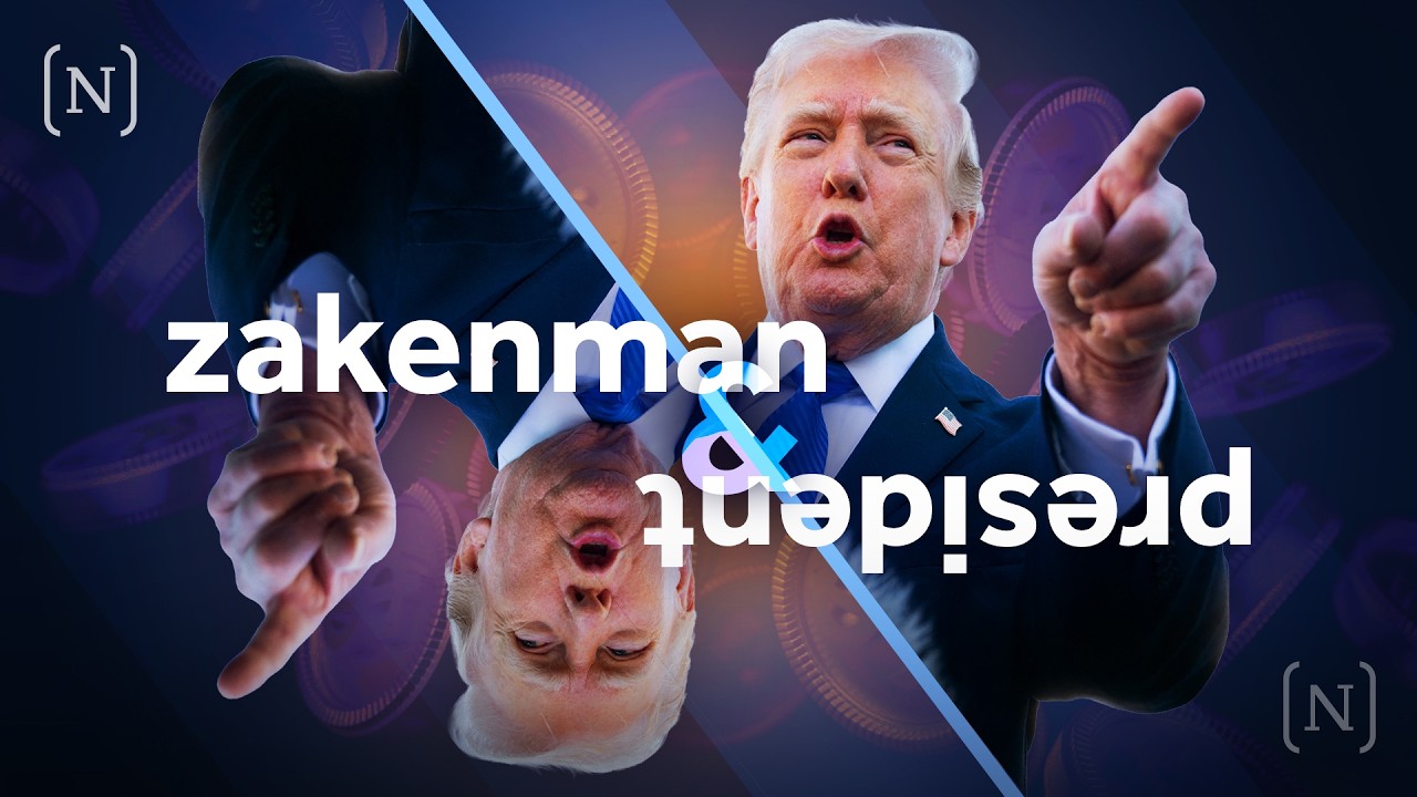 Hoe Trump zichzelf en zijn inner circle verrijkt met crypto