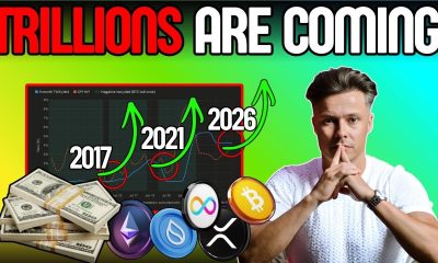 Crypto Bulls Have Been Waiting For This Trigger! $12 Trillion Dollars Is Coming.