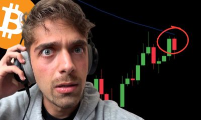 ONCE IN A LIFETIME BITCOIN SIGNAL FLASHING NOW!