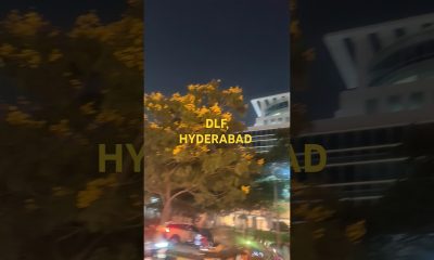 DLF, FINANCIAL DISTRICT, HYDERABAD.