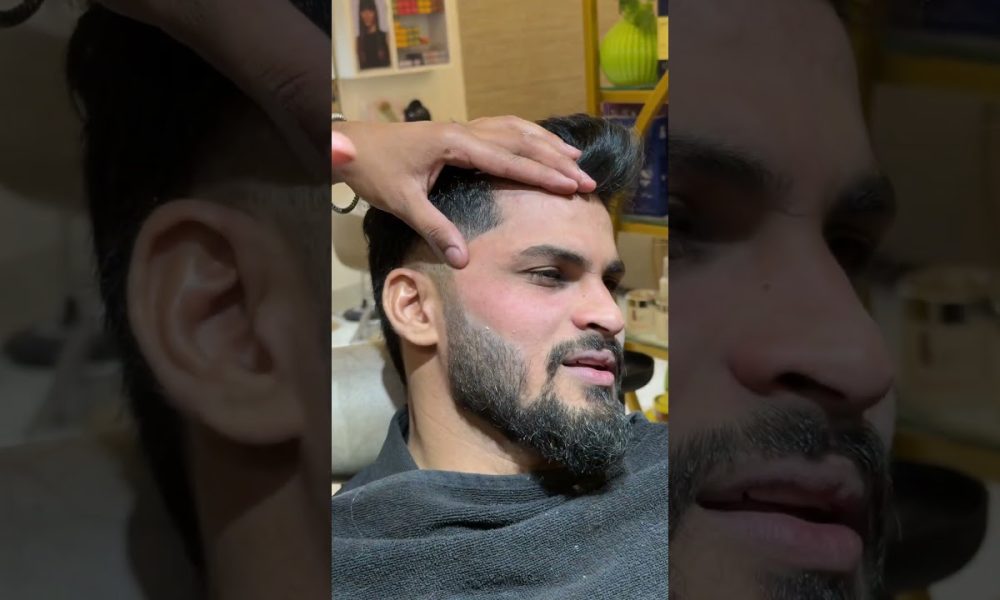 Face treatment #pawansahu #naturalbodybilding #money
