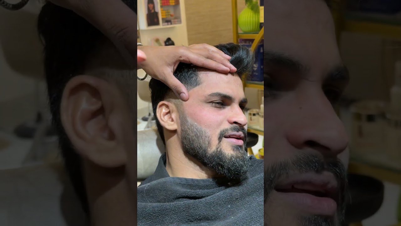 Face treatment #pawansahu #naturalbodybilding #money
