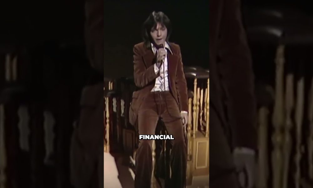 David Cassidy Sold His Mansion After Financial Collapse #davidcassidy #actors #hollywood