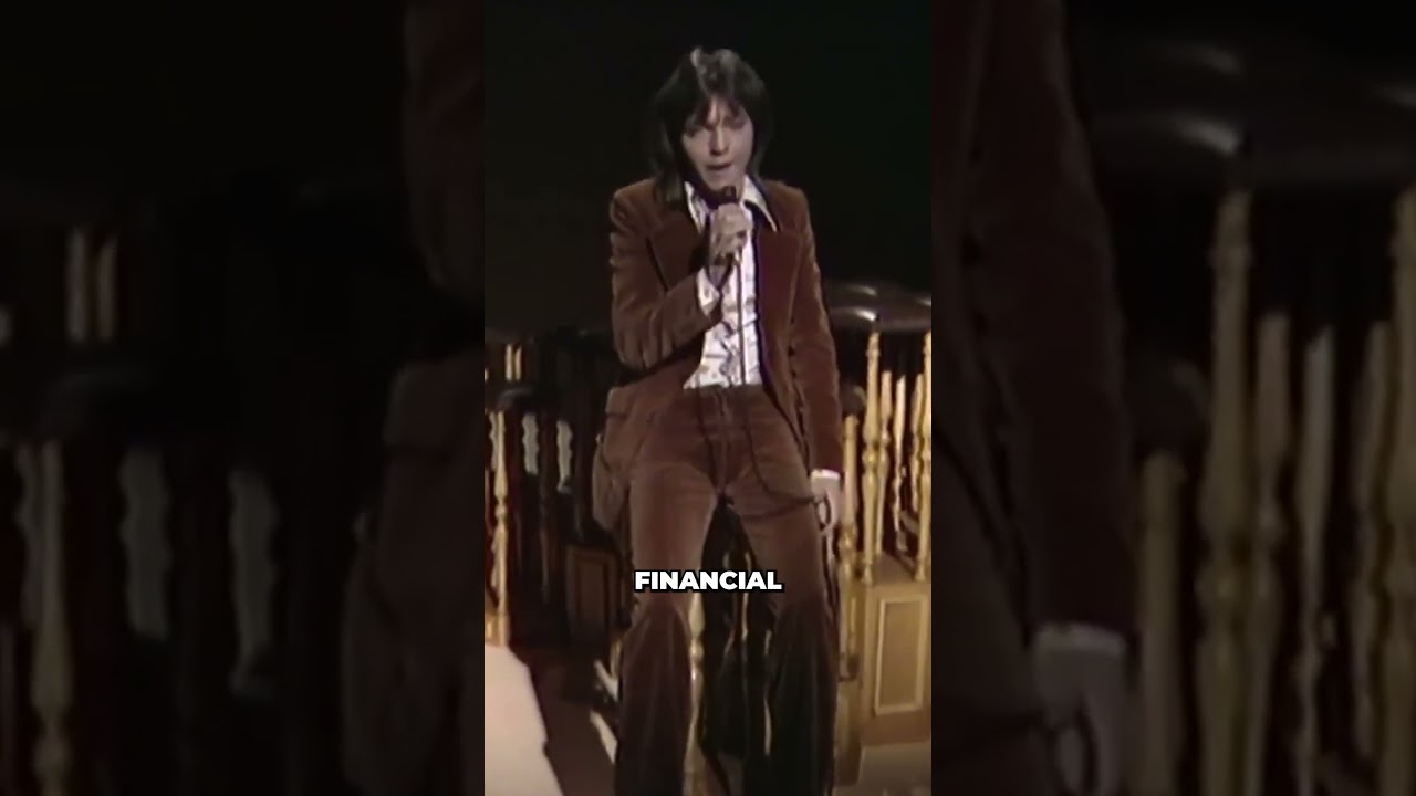 David Cassidy Sold His Mansion After Financial Collapse #davidcassidy #actors #hollywood