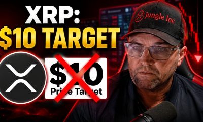 Ripple XRP: Dana Love $10 XRP Price Model