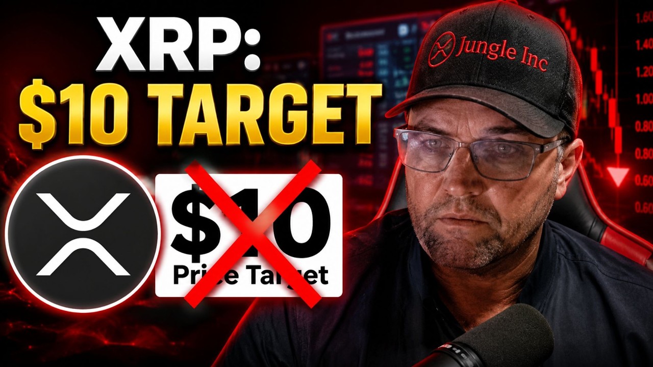 Ripple XRP: Dana Love $10 XRP Price Model