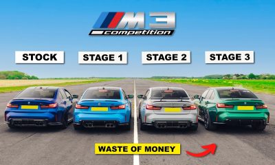 STOP WASTING YOUR MONEY - BMW M3 STAGES EXPOSED