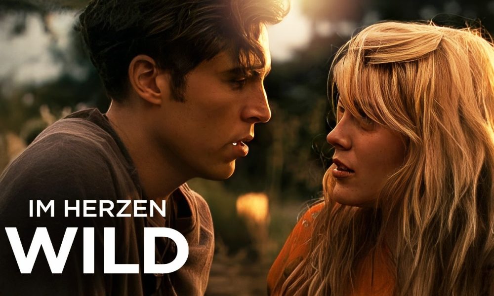 Nach wahrer Begebenheit: IM HERZEN WILD | Mut, Leidenschaft & Liebe | Romantisches Drama