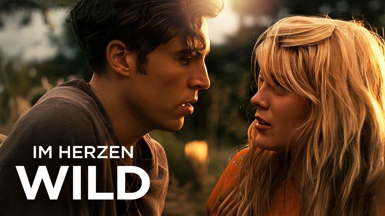 Nach wahrer Begebenheit: IM HERZEN WILD | Mut, Leidenschaft & Liebe | Romantisches Drama