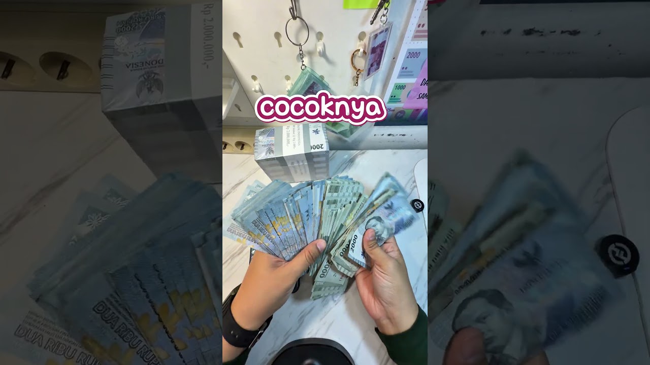 Nabung #tabungan #money #budgeting #nabung #duit #cash