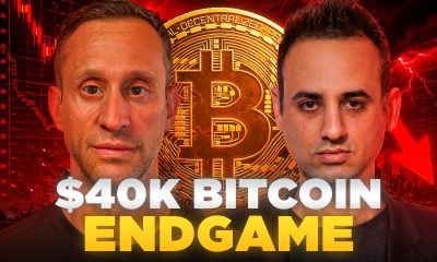 Bitcoin To $40K? Saylor's Big Bet Is Breaking - Ran Neuner