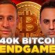Bitcoin To $40K? Saylor's Big Bet Is Breaking - Ran Neuner