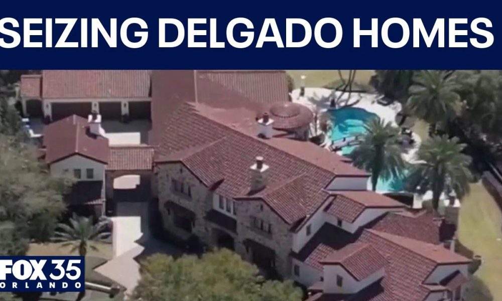 Feds seek homes, cars tied to alleged Orlando crypto Ponzi scheme