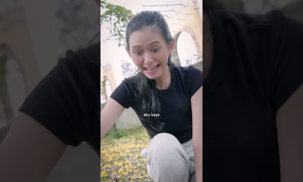 Uang temuan istri jadi biang kerok masalah. #drama