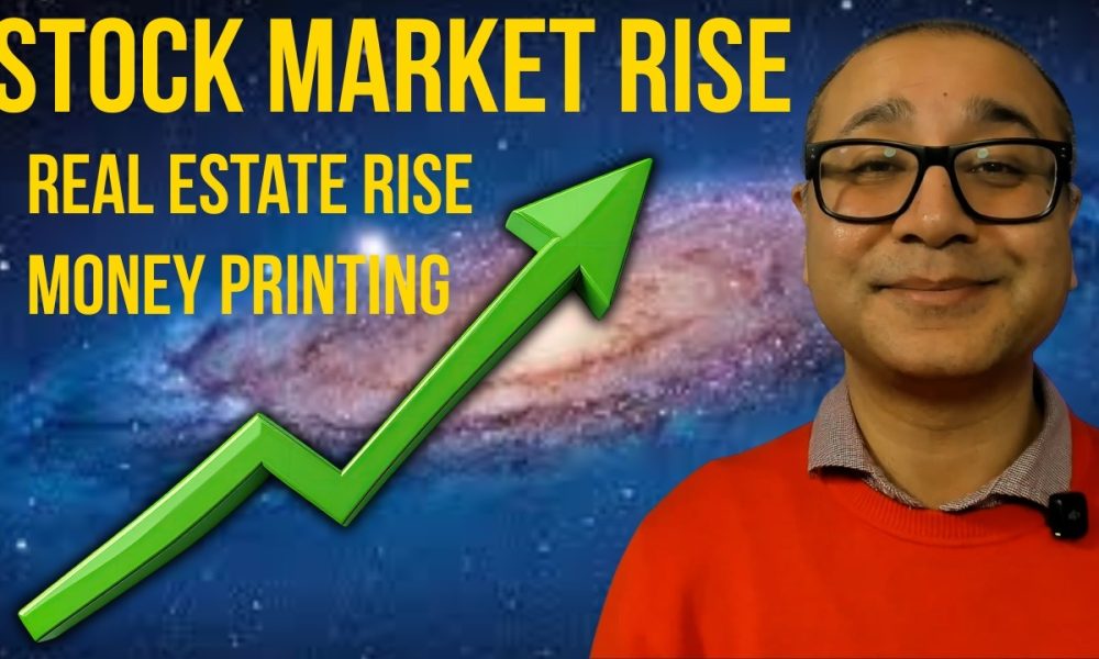 Stock Market Will RISE in June 2026 | Vedic Financial Astrology Prediction