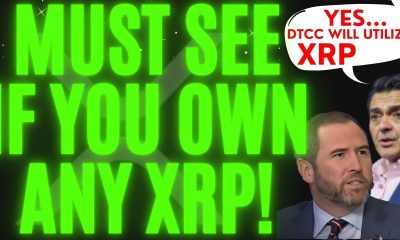 DTCC CEO Drops a BOMBSHELL! They’re Planning XRPL/XRP Integration... THIS IS CRAZY! [HARDCORE POOF]