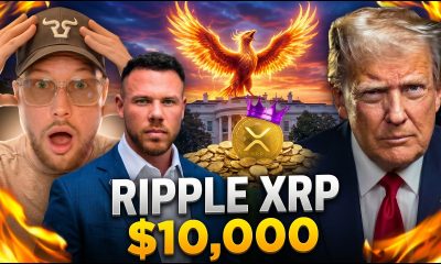 Ripple XRP - XRP Will Hit $10,000? (Realistic XRP Price Prediction 2026)