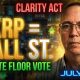 WALL STREET JUST SAID IT: XRP =THE FINANCIAL SYSTEM! Clarity Act Senate Floor Vote Drops July 2026