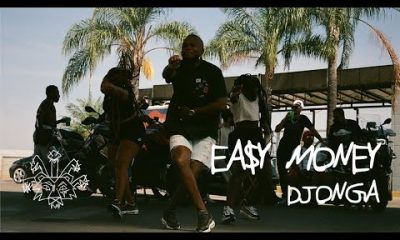 Djonga - Ea$y Money (Clipe Oficial)