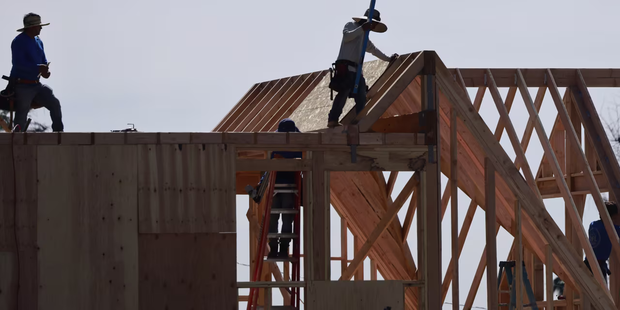 Berkshire Hathaway Has First Takeover by CEO Abel, Paying $8.5 Billion for a Homebuilder