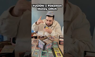 YuGiOh! x Pokemon - Money Karten Glitch - Topf der Gier