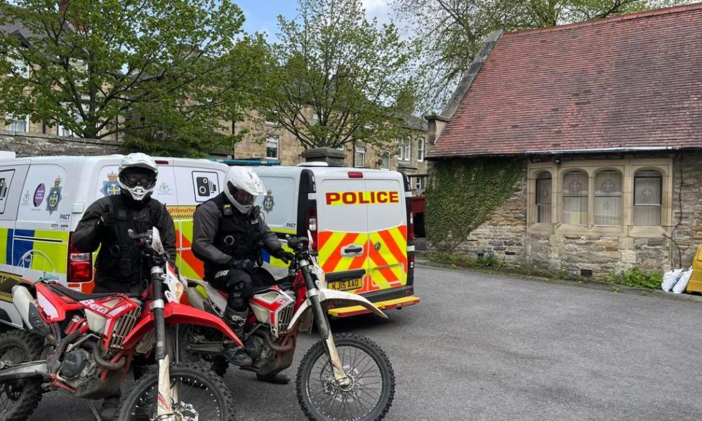 New Darlington safety plan agreed to catch off-road bikes